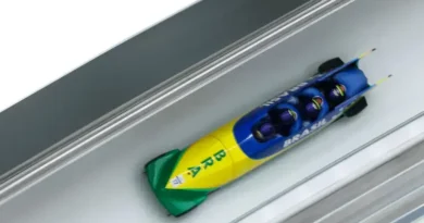 Brasil fica em 20º lugar no bobsled dos Jogos Olímpicos de Inverno