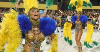 Carnaval: A Maratona das Musas e o Gasto Calórico em Desfiles