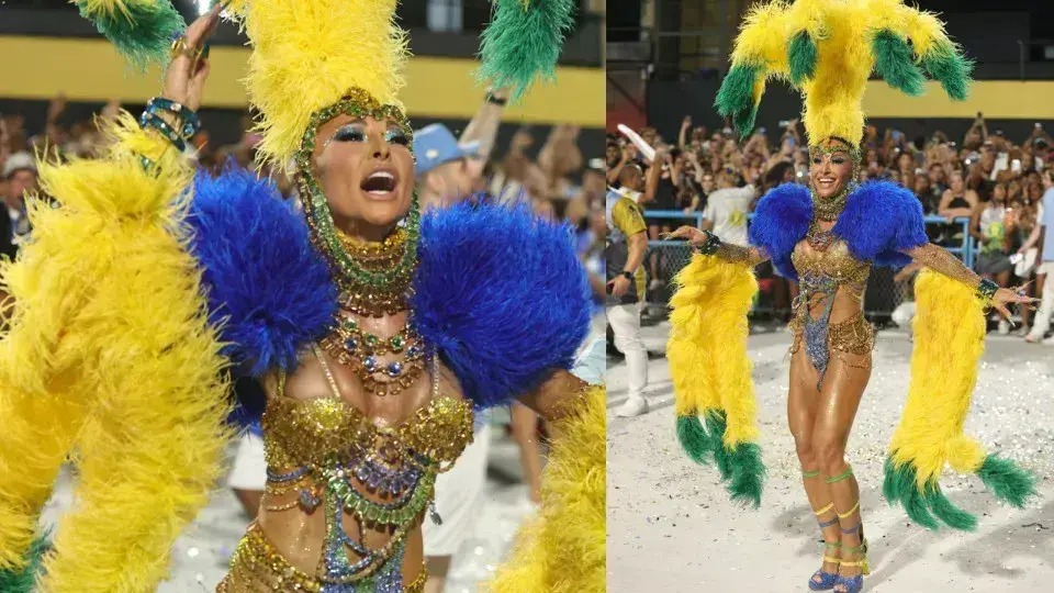 Carnaval: A Maratona das Musas e o Gasto Calórico em Desfiles