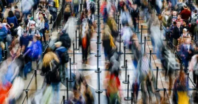 Centro-Oeste Registra Maior Movimento de Passageiros em 7 Anos