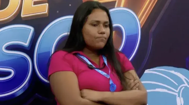 Chaiany Andrade atende o Big Fone e vai para o paredão do BBB 26