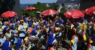 Confira a programação dos blocos de rua do Carnaval 2026 no Rio