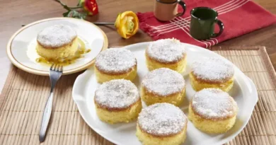 Delicioso Bolo de Maracujá: A Receita Perfeita para Seu Lanche
