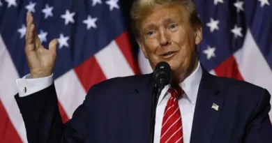 Democratas organizam boicote e protestos durante discurso de Trump