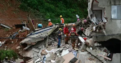 Desaparecimento em Juiz de Fora Revela Trágicas Consequências das Chuvas