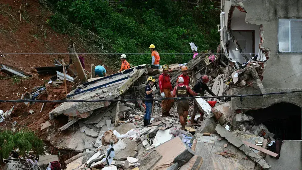 Desaparecimento em Juiz de Fora Revela Trágicas Consequências das Chuvas