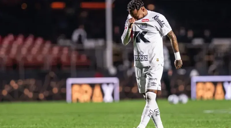 Desentendimento Entre Neymar e Thiago Mendes Agita o Futebol Brasileiro