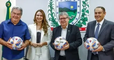 Detran-PB confirma patrocínio a clubes de futebol da Paraíba para 2026