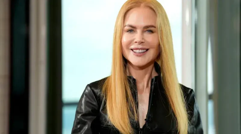 Empresário bilionário demonstra interesse em Nicole Kidman