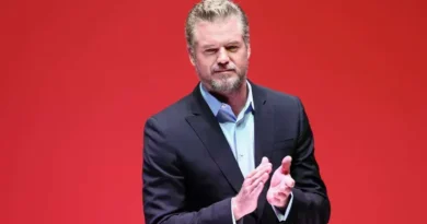 Eric Dane gravou cenas de Euphoria antes de falecer aos 53 anos