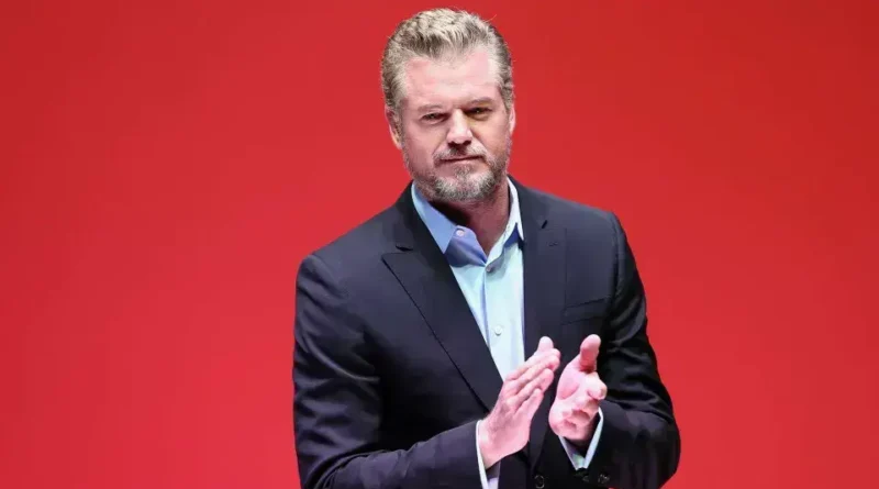 Eric Dane gravou cenas de Euphoria antes de falecer aos 53 anos