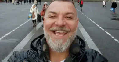 Ex-BBB Vagner Lara é assaltado enquanto grava em Lisboa