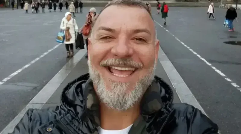 Ex-BBB Vagner Lara é assaltado enquanto grava em Lisboa