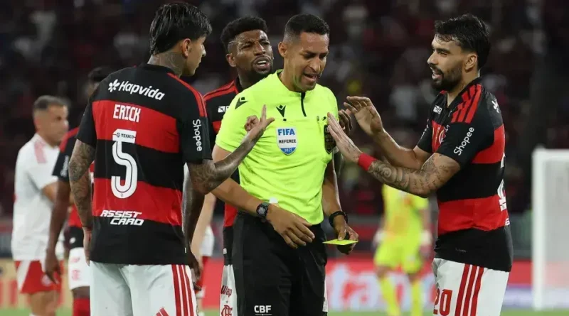 Flamengo mira ajustes técnicos e táticos para a Recopa Sul-Americana