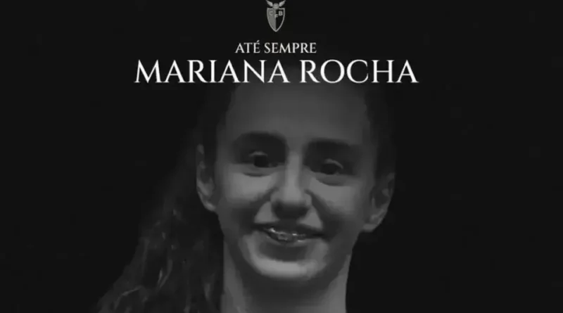 Futebol feminino de luto: atleta do Benfica falece aos 22 anos