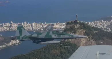 Governo Autoriza 487 Contratações Temporárias para a Aeronáutica