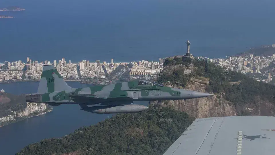 Governo Autoriza 487 Contratações Temporárias para a Aeronáutica