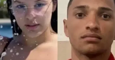 Homem preso por assassinato de namorada já tinha condenação anterior