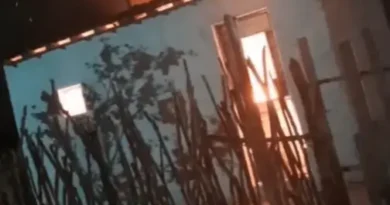 Homem preso por violência doméstica e incêndio em Tenório-PB