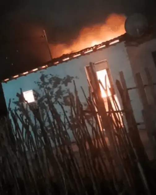 Homem preso por violência doméstica e incêndio em Tenório-PB
