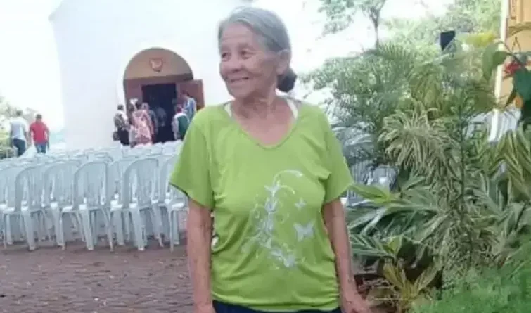 Idosa morre eletrocutada em Massaranduba após tocar em fio rompido