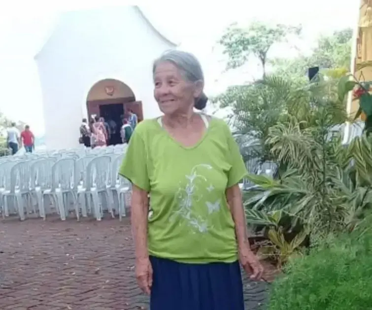 Idosa morre eletrocutada em Massaranduba após tocar em fio rompido