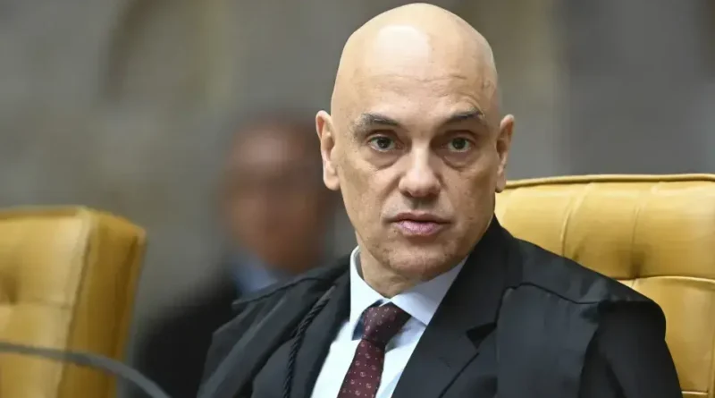 Investigação de Moraes sobre Vazamento de Dados gera Polêmica no STF e no Congresso
