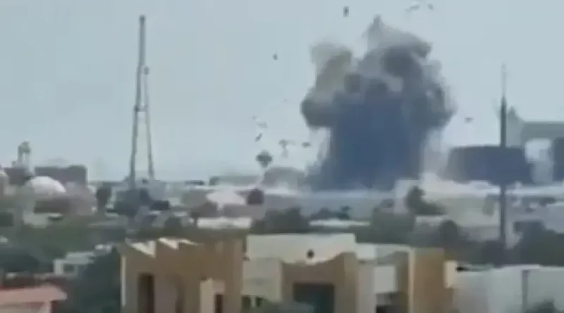 Irã ataca base americana no Bahrein em resposta a ataque de EUA e Israel