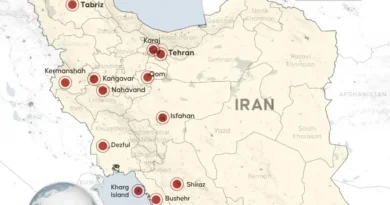 Itamaraty recomenda evitar viagens ao Oriente Médio após ataques ao Irã