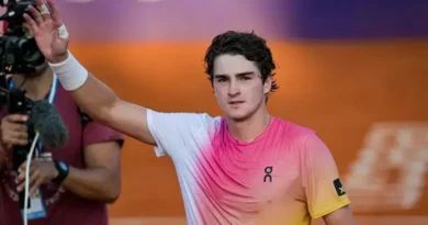 João Fonseca e a Busca pela Recuperação no Rio Open 2026