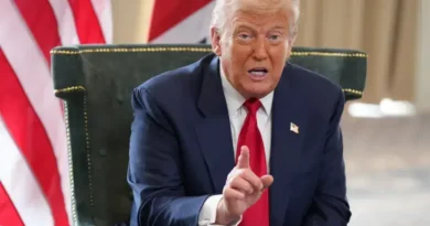 Juiz proíbe censura da história da escravidão em exposição de Trump