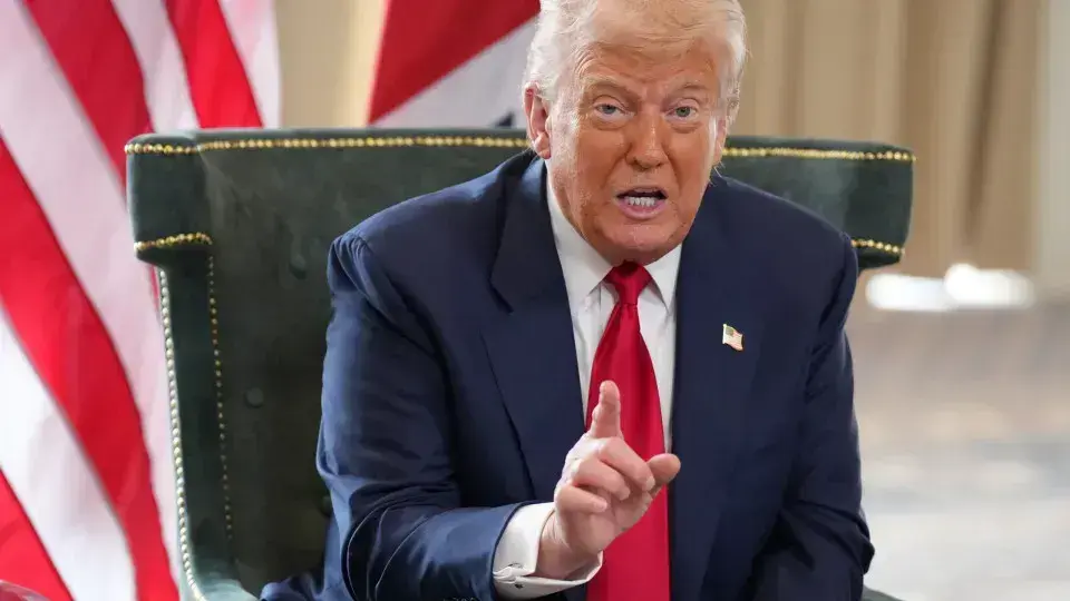 Juiz proíbe censura da história da escravidão em exposição de Trump