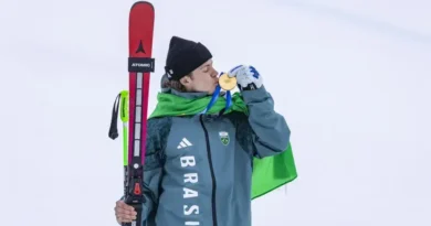 Lucas Pinheiro recebe R$ 350 mil pela medalha de ouro conquistada