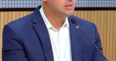 Lucas Ribeiro divulga datas de pagamento para servidores do Estado