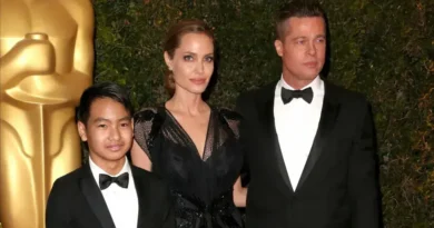 Maddox Jolie-Pitt abandona sobrenome do pai Brad Pitt.