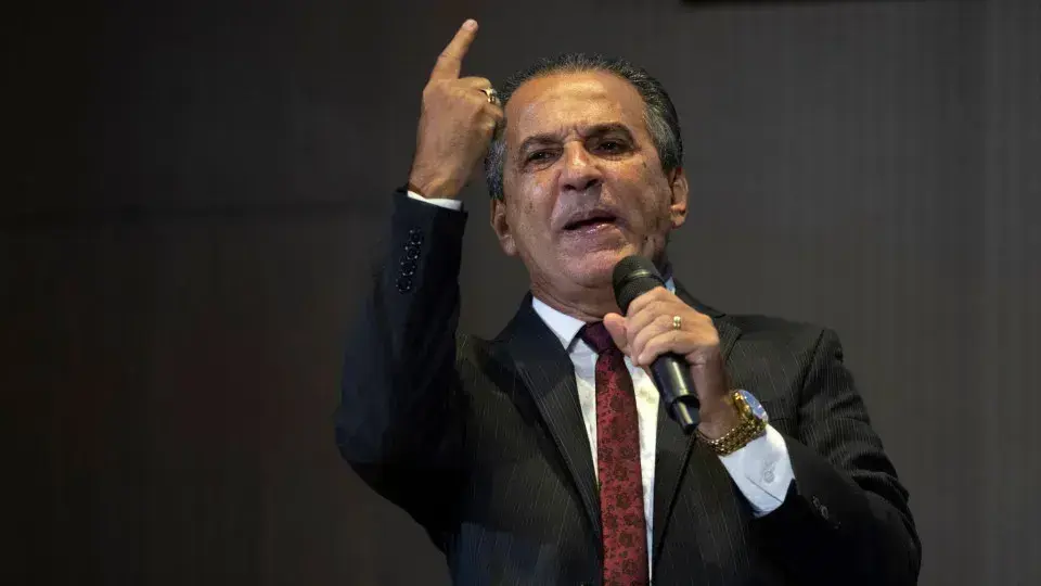 Malafaia avalia que Eduardo ajuda mais calado na campanha de Flávio