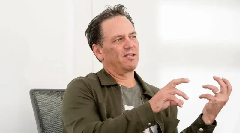 Mudança na liderança da Microsoft Gaming: Phil Spencer se despede