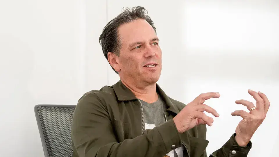 Mudança na liderança da Microsoft Gaming: Phil Spencer se despede