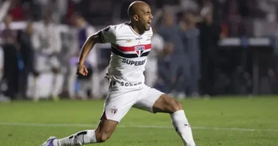 Negociações de renovação de contrato entre São Paulo e Lucas Moura