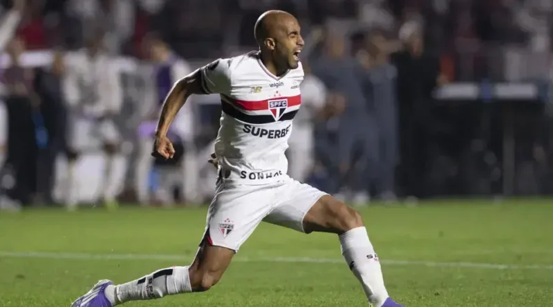 Negociações de renovação de contrato entre São Paulo e Lucas Moura