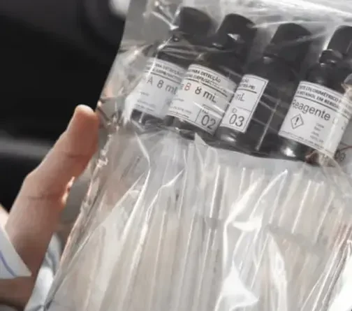 Novo kit para detecção de metanol será usado no Carnaval 2026