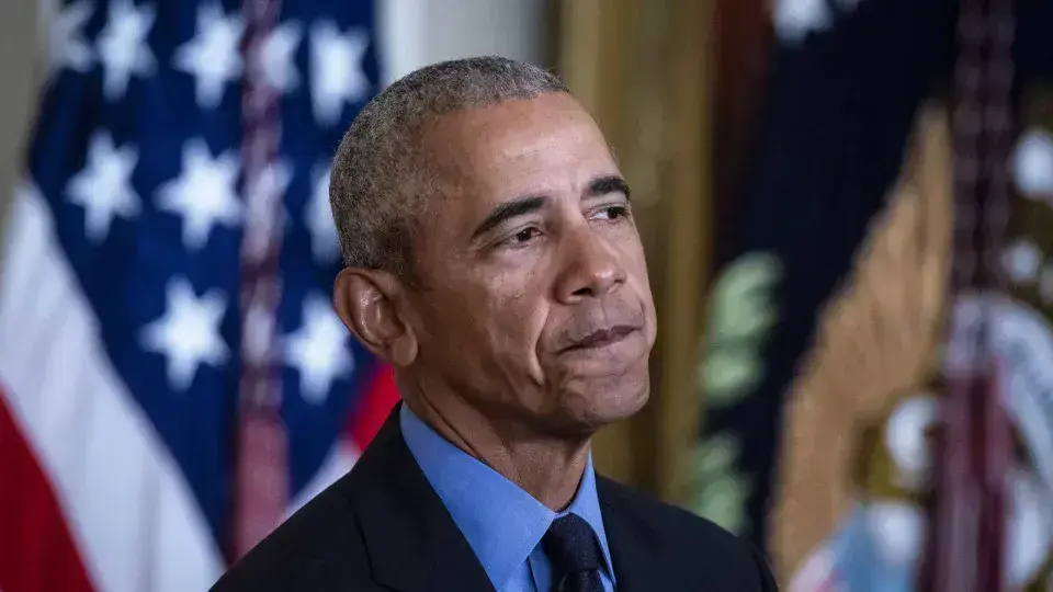 Obama critica vídeo racista de Trump em declaração forte e direta