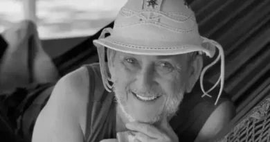 Pai de influenciador Francisco Garcia morre após 20 dias na UTI