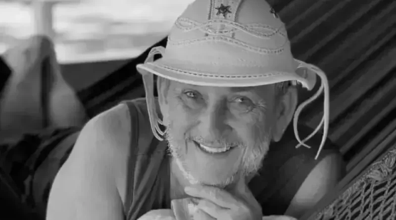 Pai de influenciador Francisco Garcia morre após 20 dias na UTI