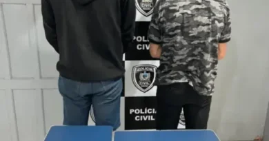 Polícia Civil captura foragido conhecido como 'Galo' na Paraíba