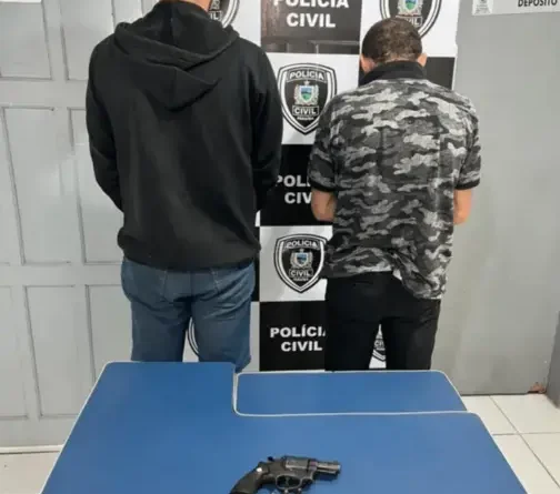Polícia Civil captura foragido conhecido como 'Galo' na Paraíba