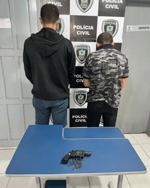 Polícia Civil captura foragido conhecido como 'Galo' na Paraíba