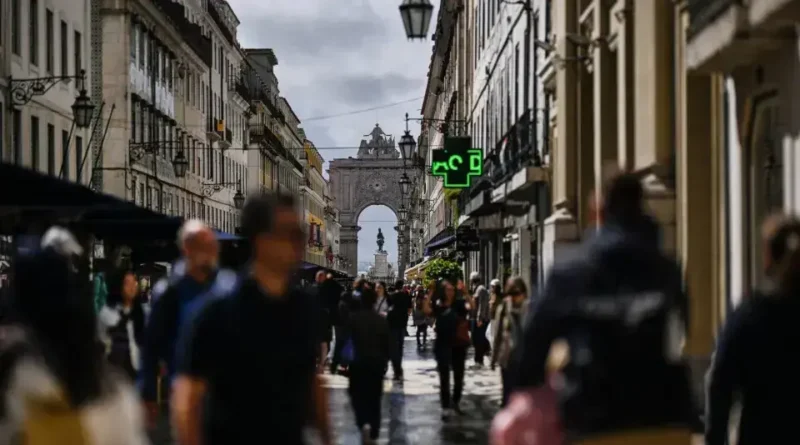 Portugal precisará de 1,3 milhão de trabalhadores para sustentar pensões