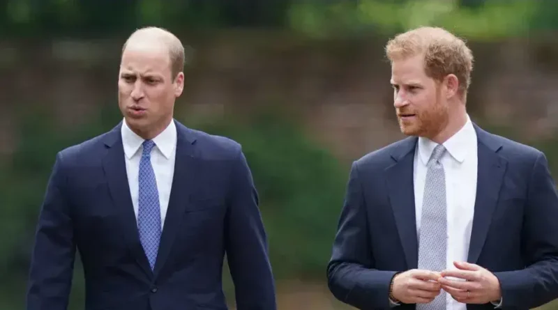 Príncipe Harry planeja reaproximação com William nos Invictus Games