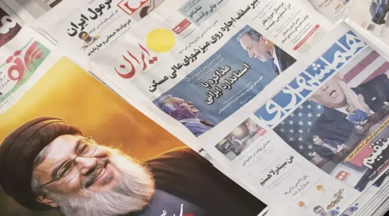 Recomeço das negociações entre EUA e Irã em meio a tensões crescentes